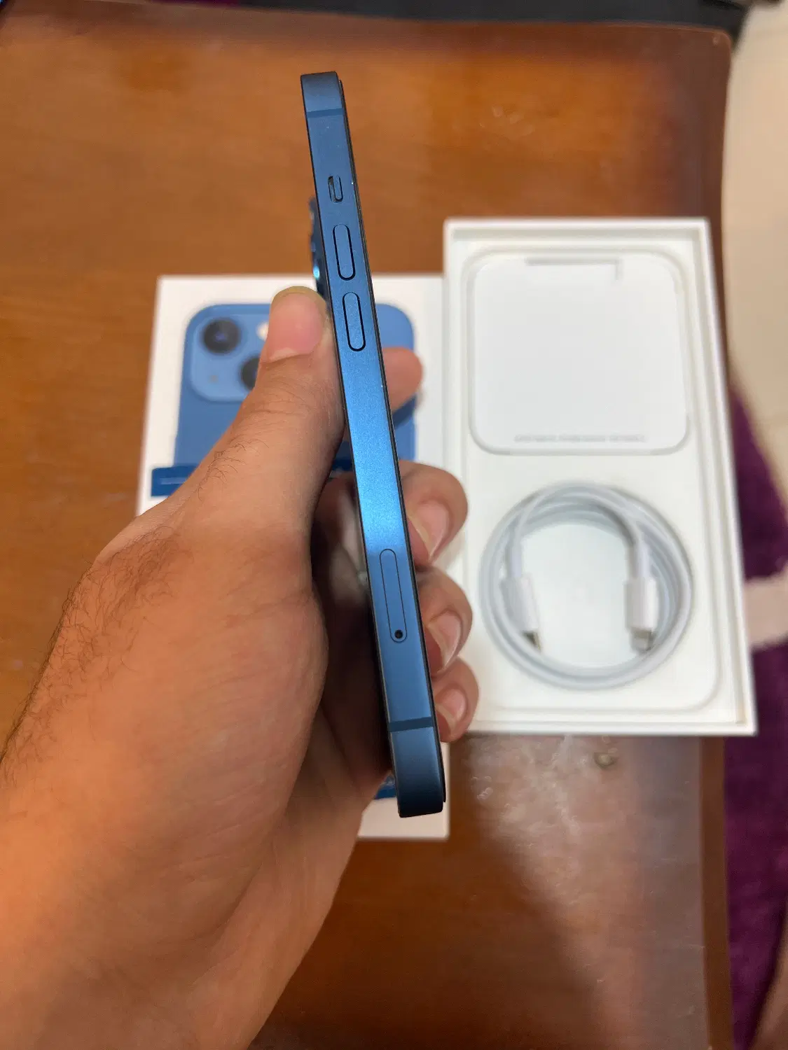iPhone 13 normal عتیقه|موبایل|بندر گناوه, |دیوار