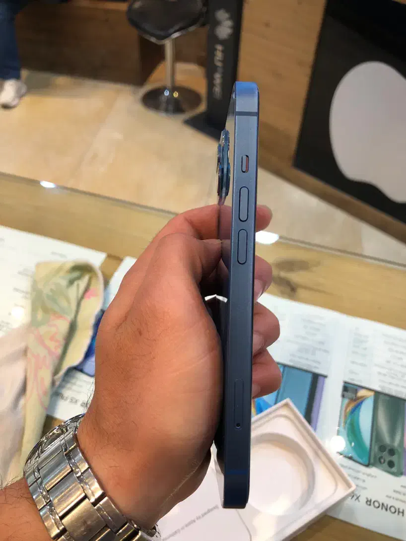 اپل iPhone 13 با حافظه ۱۲۸ گیگ باتری ۸۸ فابریک|موبایل|اصفهان, چرخاب|دیوار
