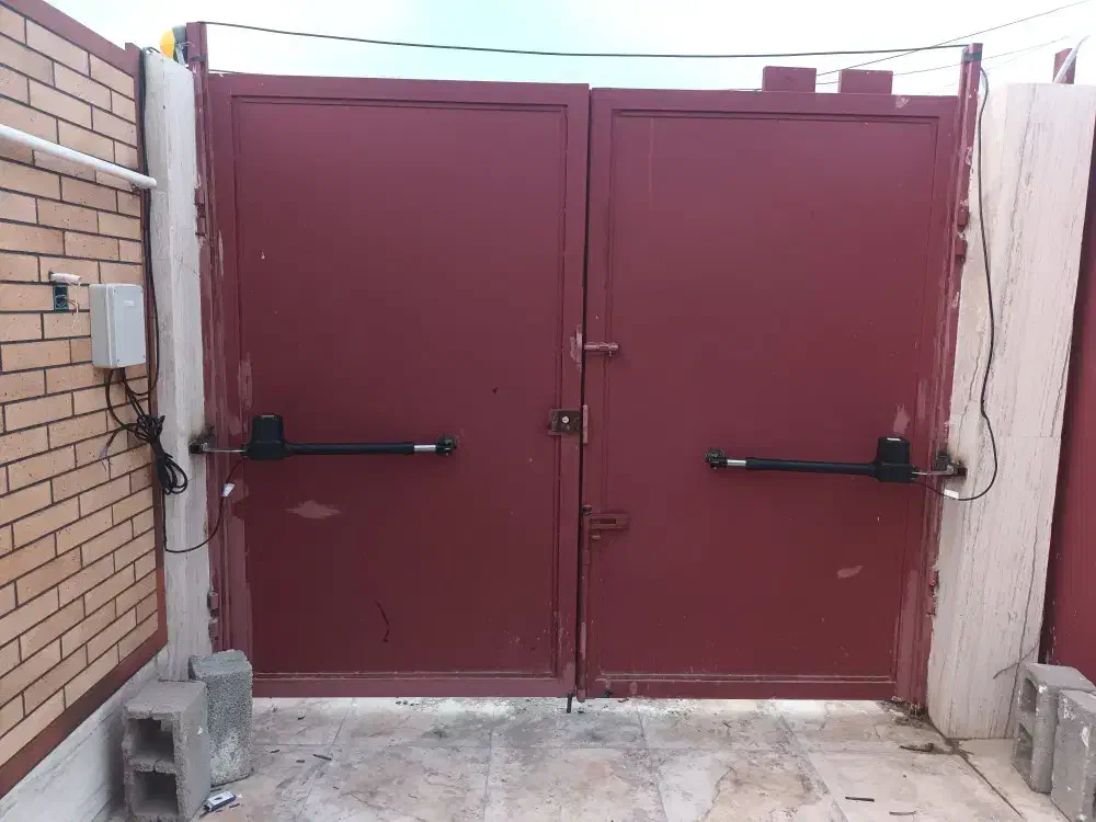 فروش و نصب جک بازویی برقی|خدمات پیشه و مهارت|جیرفت, |دیوار