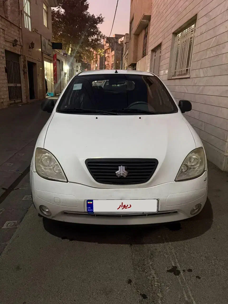 تیبا ۲ هاچبک EX|خودرو سواری و وانت|محمدشهر, شهرک چمران|دیوار