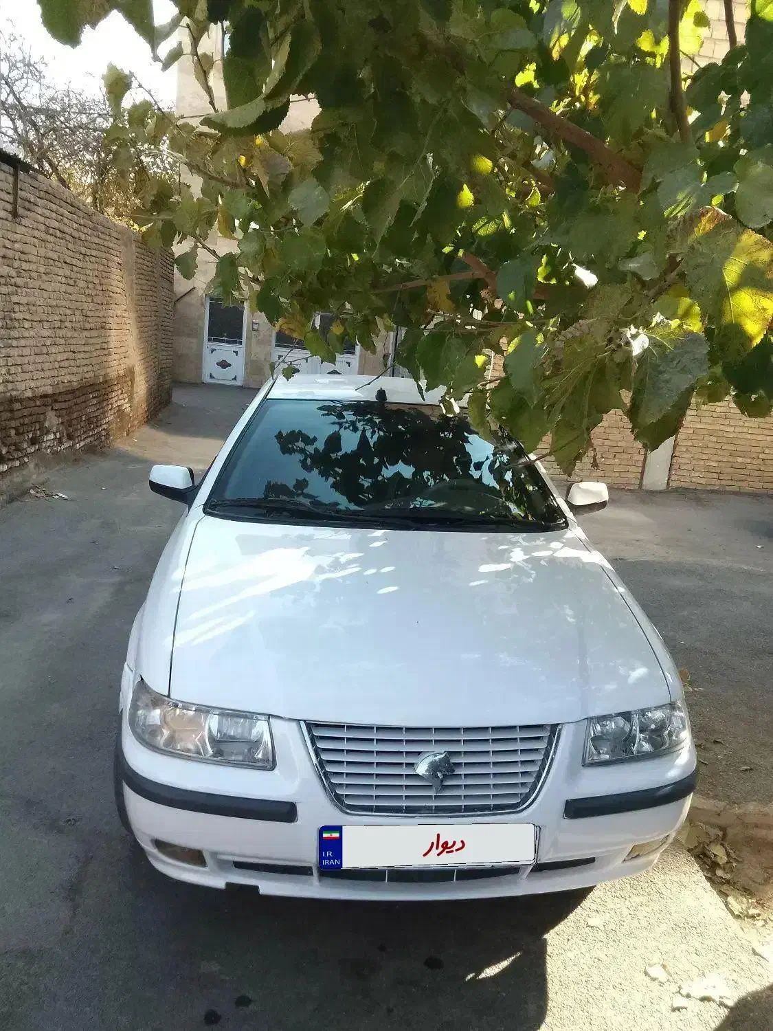 سمندef7 مدل ۹۲|خودرو سواری و وانت|اسدآباد, |دیوار