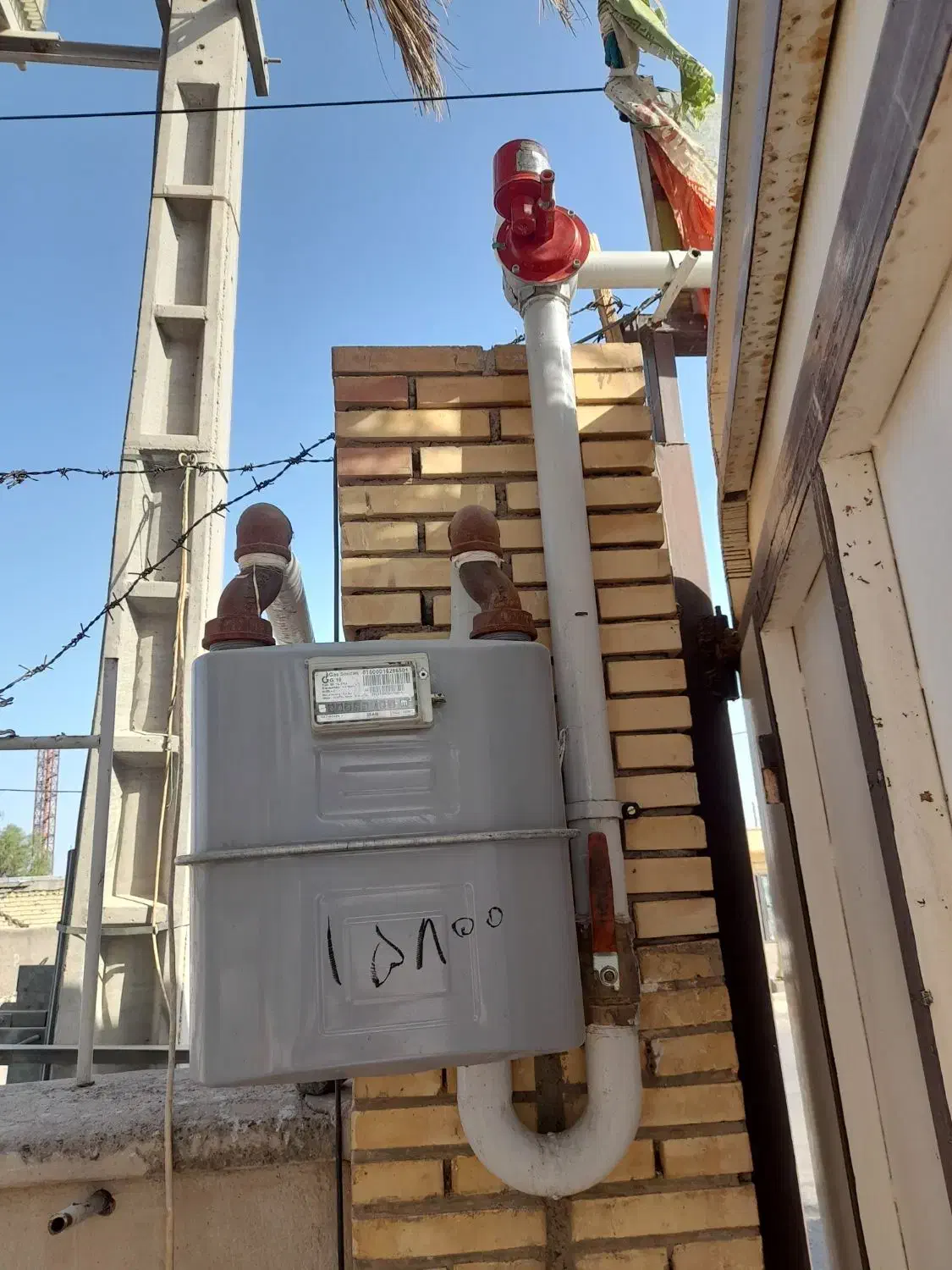 لوله کشی گاز به صورت زیرکار وروکار یاشرایط اقساط|خدمات پیشه و مهارت|نرماشیر, |دیوار