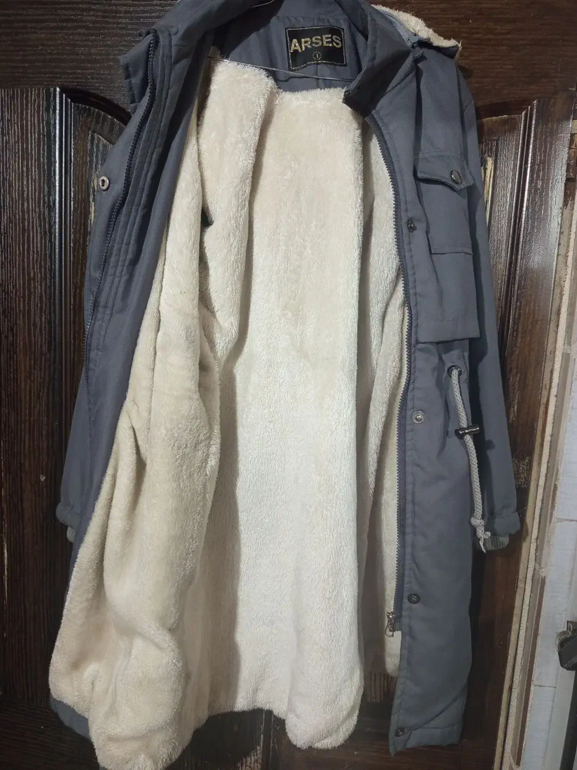 کاپشن پالتو دخترانه|لباس|مشهد, پروین اعتصامی|دیوار