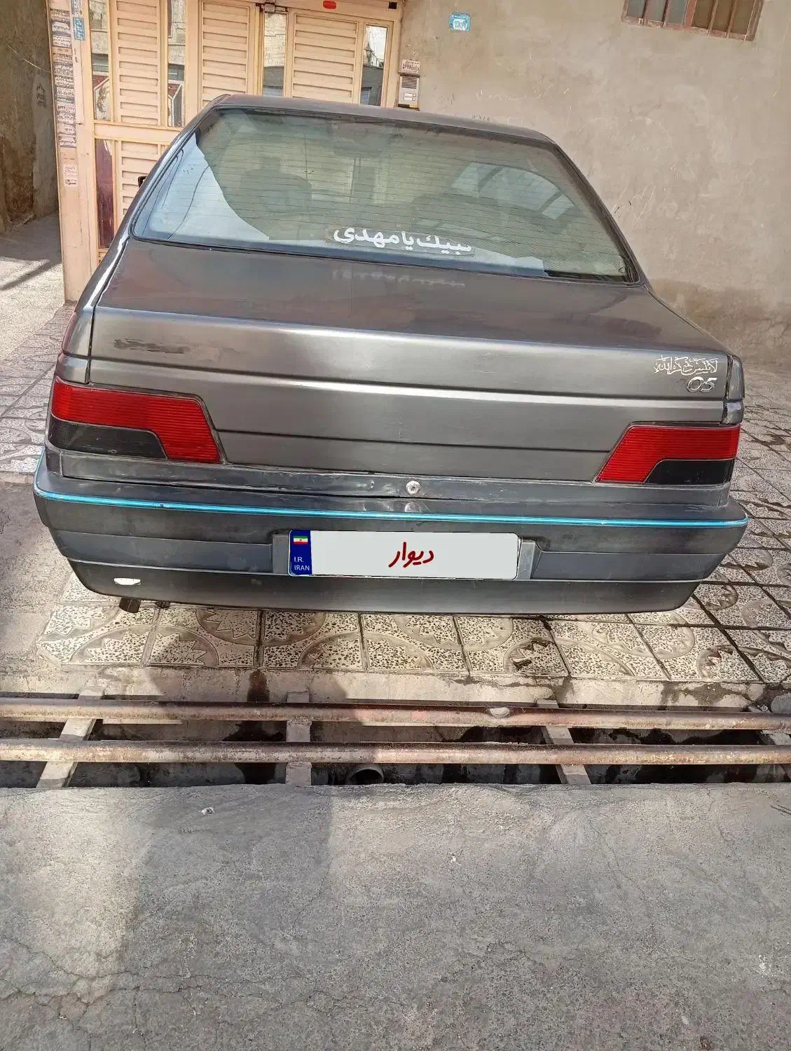 سواری پژو 405|خودرو سواری و وانت|نسیم‌شهر, |دیوار