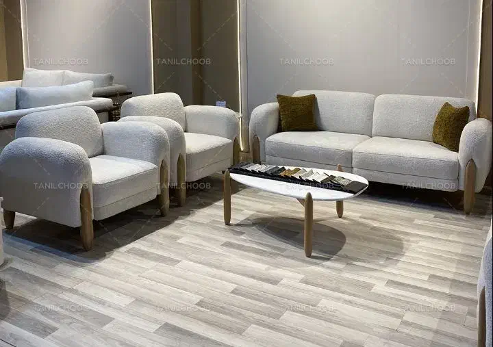 مبل مدل کارن /راحتی و شیک بودن ۷+۱|مبلمان خانگی و میز عسلی|اصفهان, کساره|دیوار