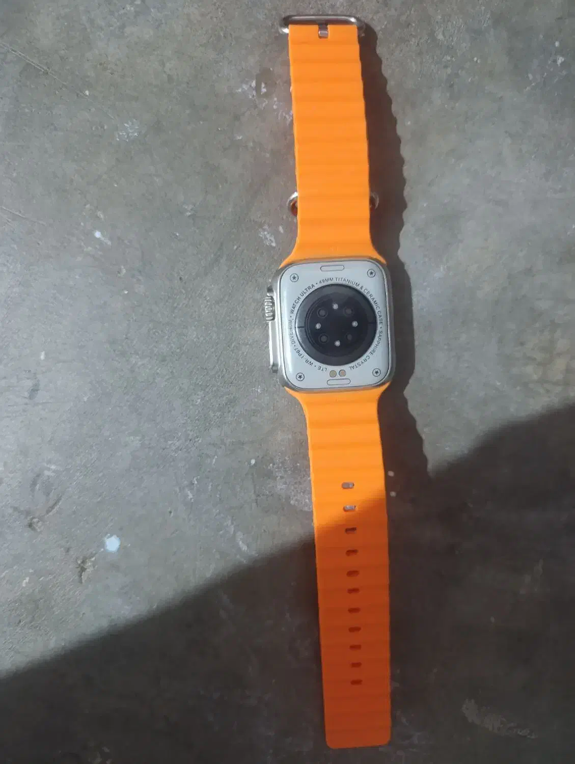 ساعت هوشمند|ساعت|مسجد سلیمان, |دیوار