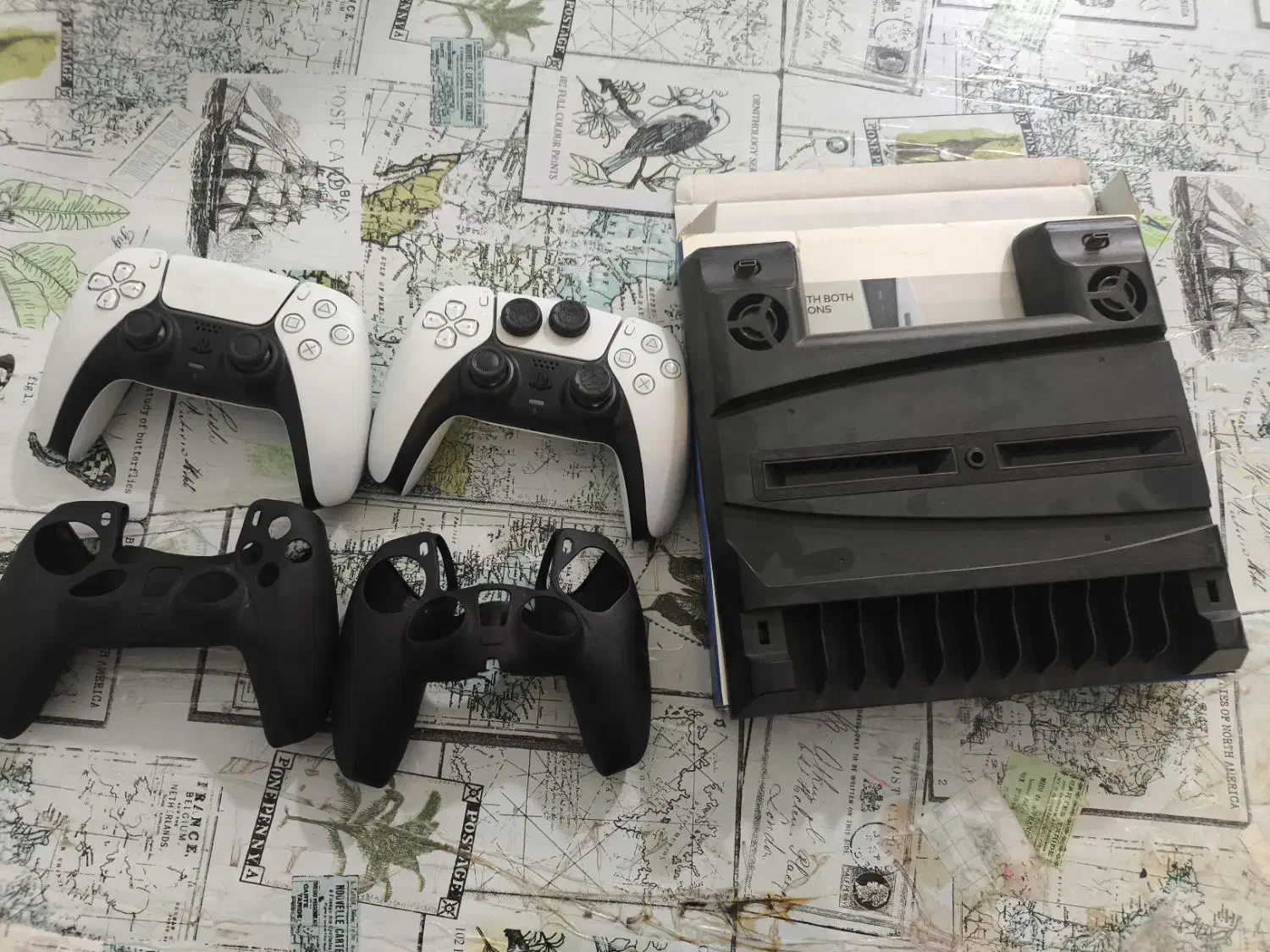 ps5 slim|کنسول، بازی ویدئویی و آنلاین|رامهرمز, |دیوار