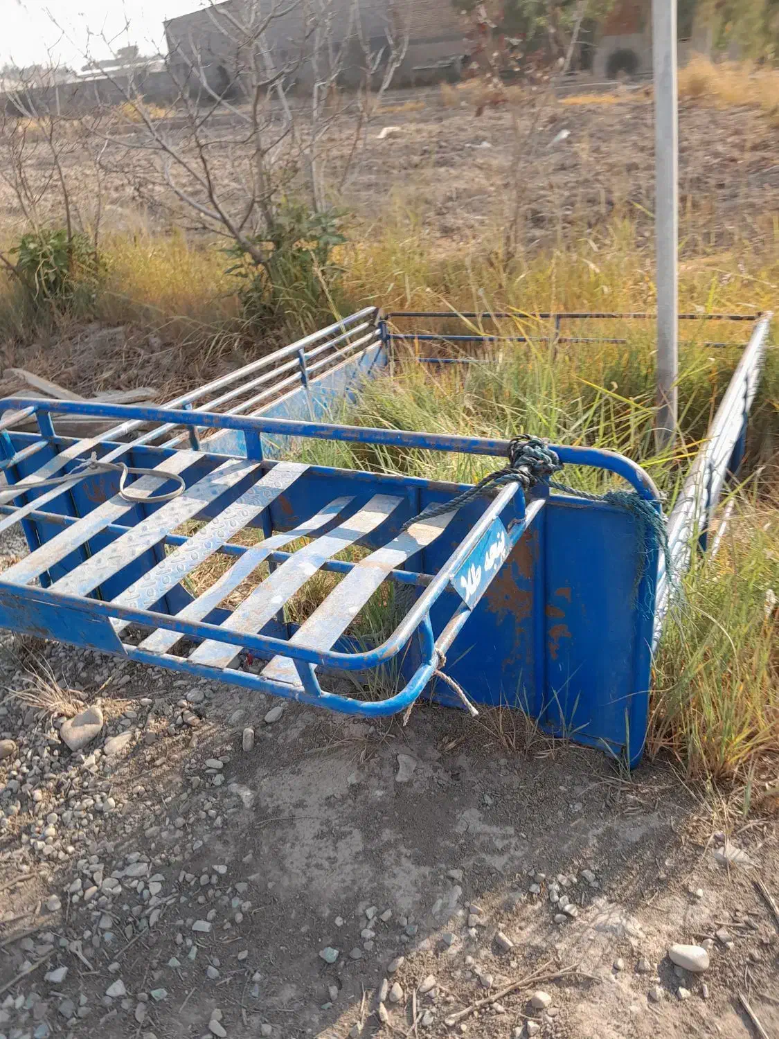 باربند قمی همراه با چادر برزنتی|قطعات یدکی و لوازم جانبی|پاکدشت, پاکدشت (مامازند)|دیوار