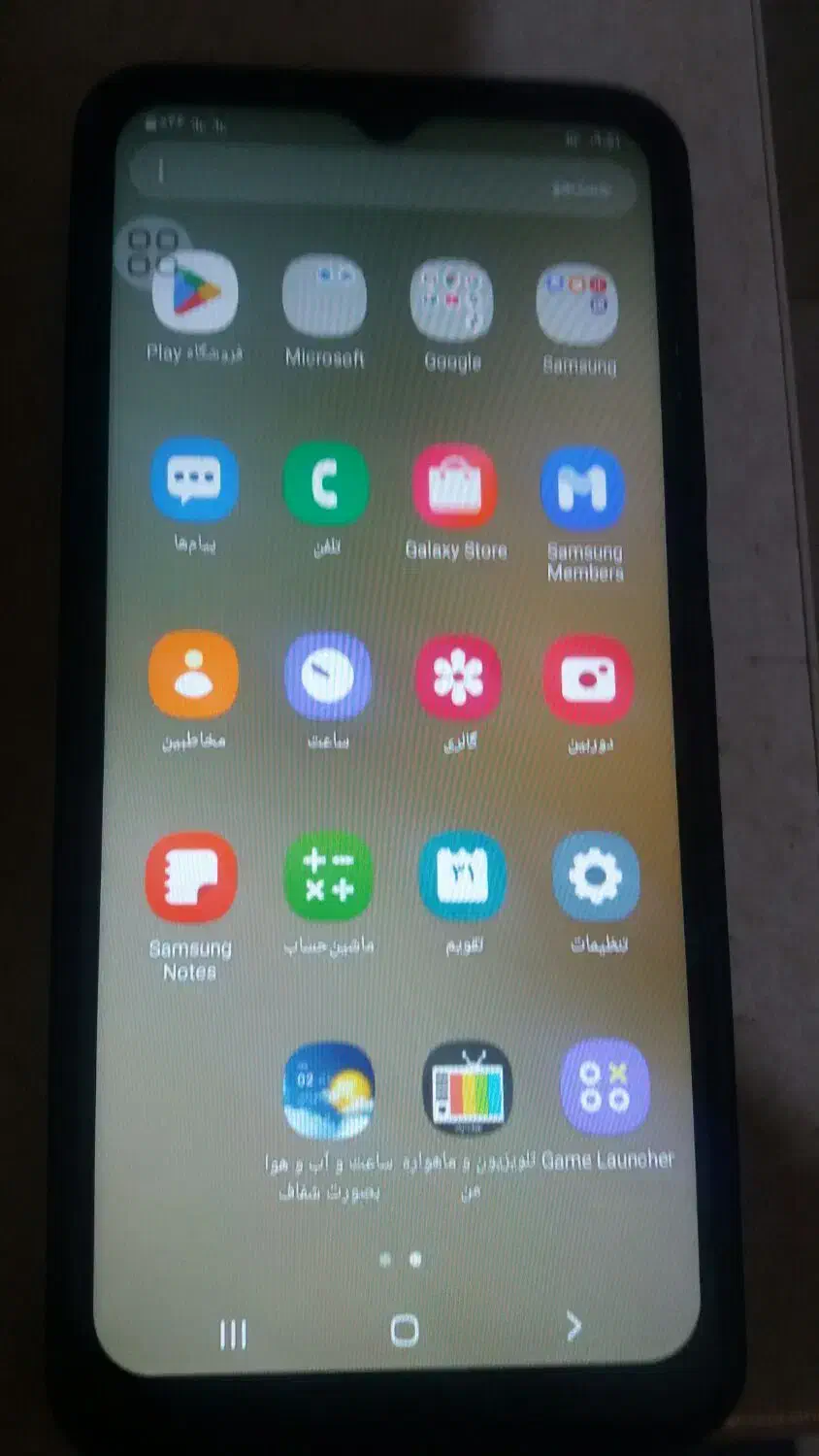 a12 سفید حافظه 128 گوشی خوبی|موبایل|رشت, فلسطین|دیوار