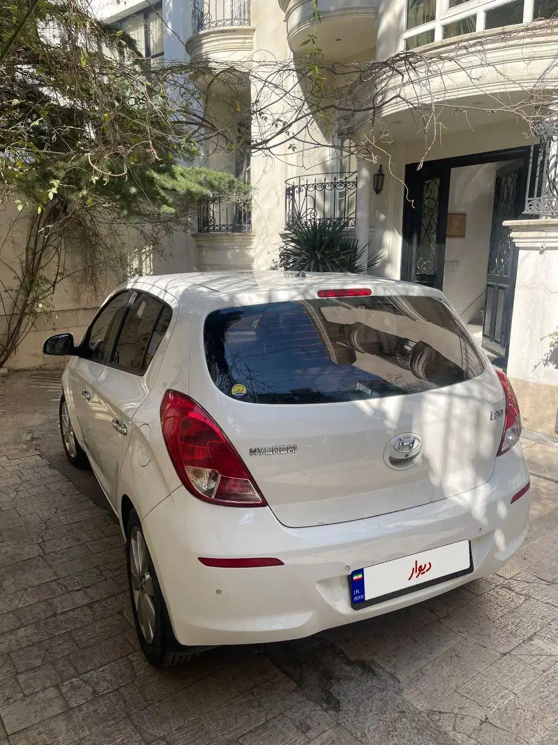 هیوندا i20|خودرو سواری و وانت|تهران, دروس|دیوار