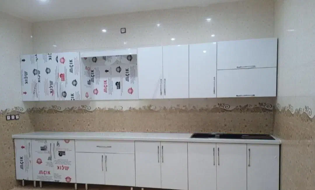 کابینت با ارتفاع بلند به همراه دستگیره کد ۱۰۰۳۸|مصالح و تجهیزات ساختمان|شاهرود, |دیوار