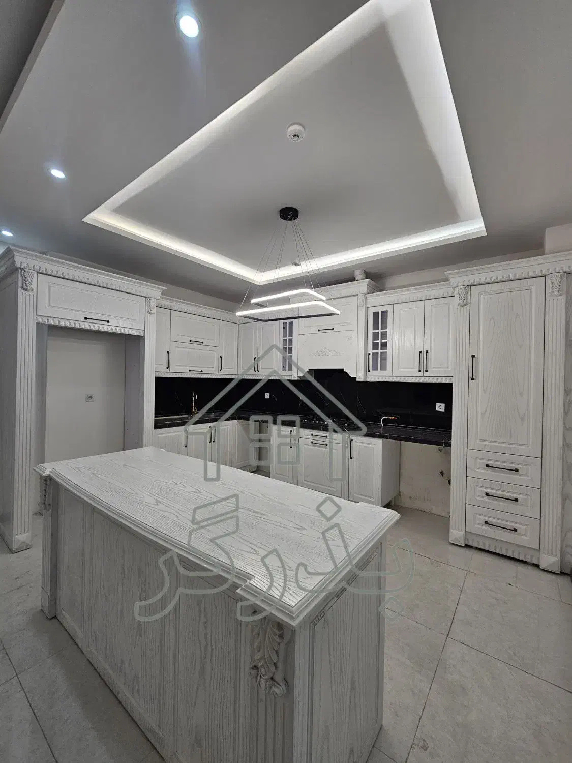 ۱۱۷ متر / دو واحدی / اوایل الهیه / صفر،سند آماده|فروش آپارتمان|مشهد, الهیه|دیوار