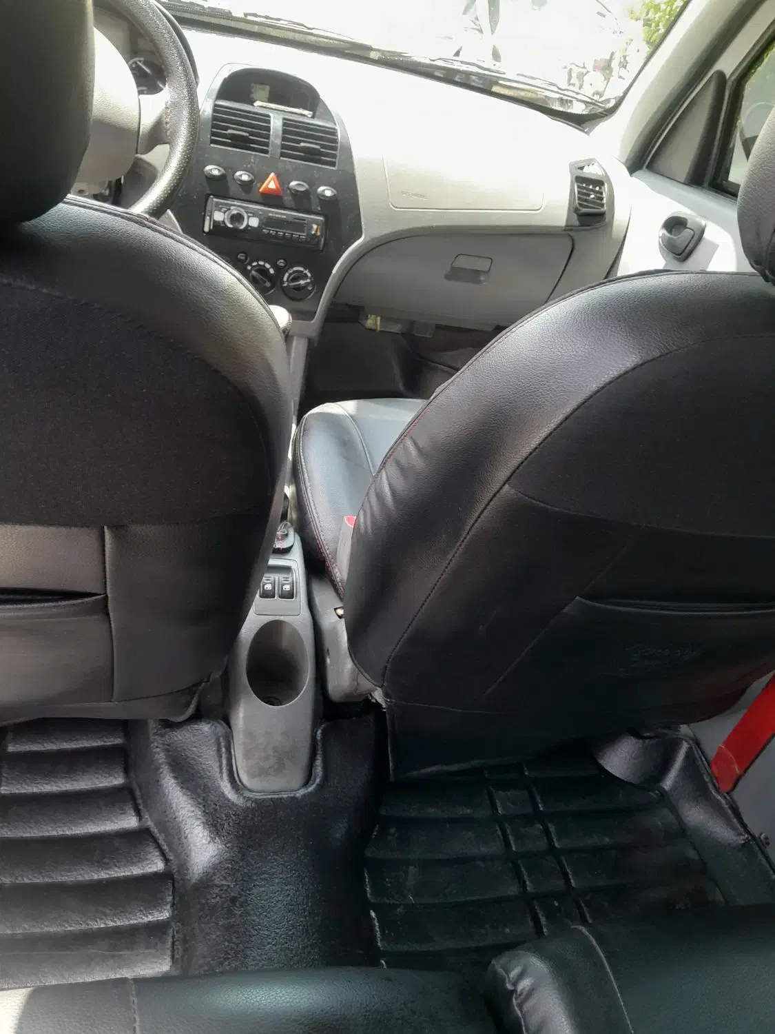 فروش یک دستگاه تیبا ۲|خودرو سواری و وانت|شیراز, فرگاز|دیوار