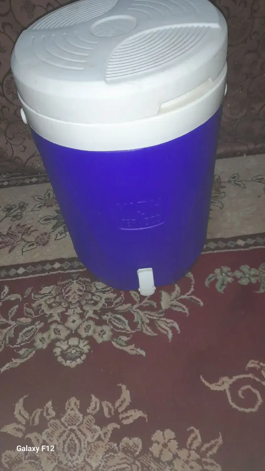 کلمن آب ۲۰لیتری|ظروف نگهدارنده، پلاستیکی، یک‌بارمصرف|خرمشهر, |دیوار