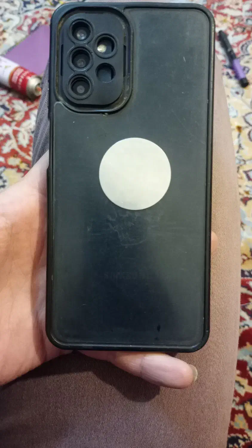 A 13 F|موبایل|یزد, |دیوار