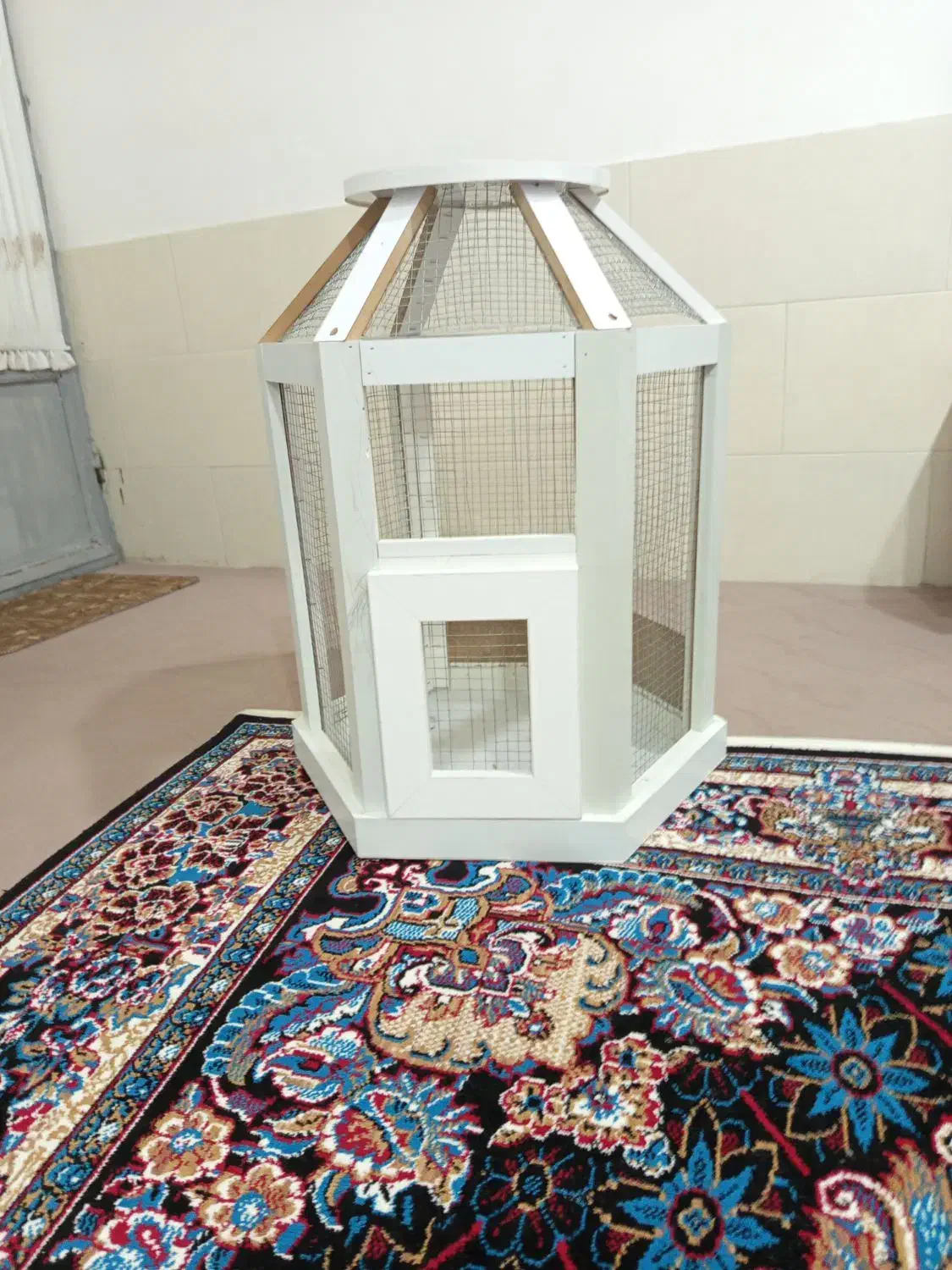 قفس|لوازم جانبی حیوانات|سیرجان, |دیوار