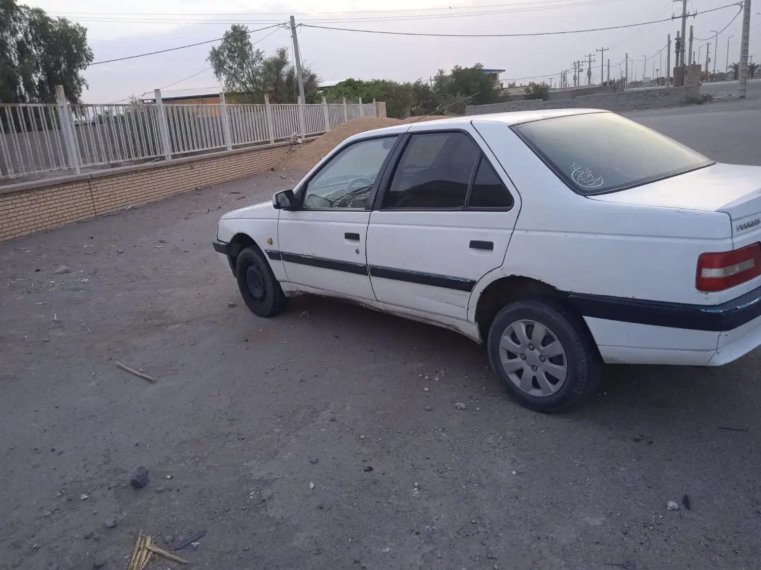 پژو اس ال ایکس موتور۱۸۰۰|خودرو سواری و وانت|نرماشیر, |دیوار