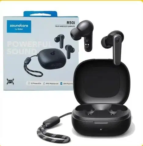 ایرپاد انکر Anker r50i هندزفری بلوتوث ultra max|لوازم جانبی موبایل و تبلت|قم, زند آباد|دیوار