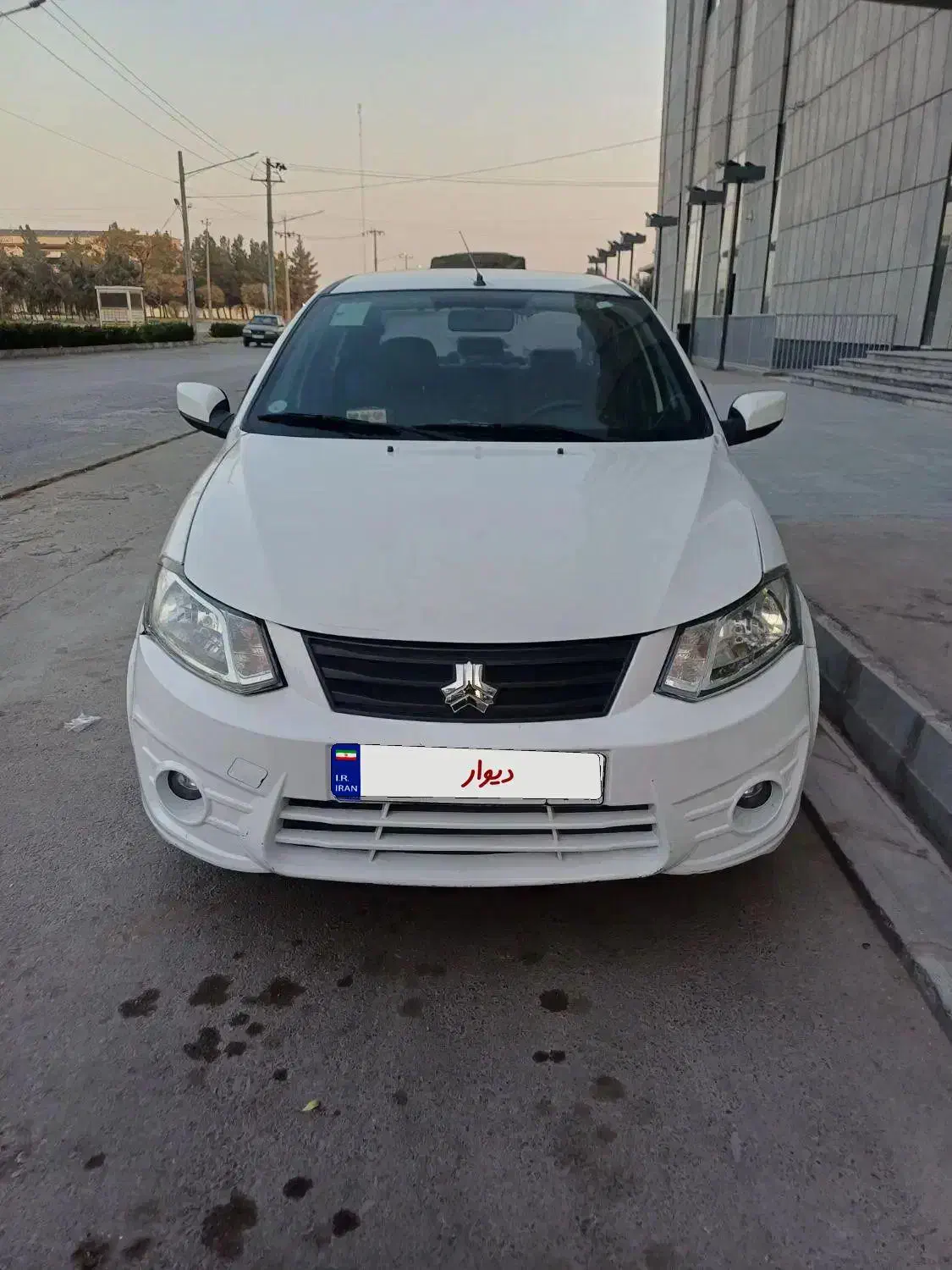 ساینا مدل ۱۴۰۱بدون رنگ|خودرو سواری و وانت|مشهد, شهید قربانی|دیوار