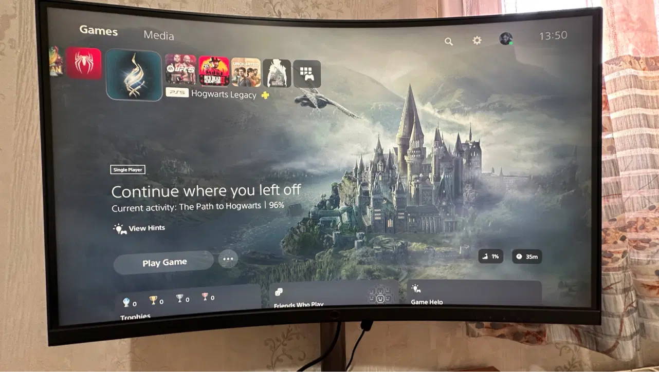 Ps5 slim digital|کنسول، بازی ویدئویی و آنلاین|فردیس, منظریه|دیوار