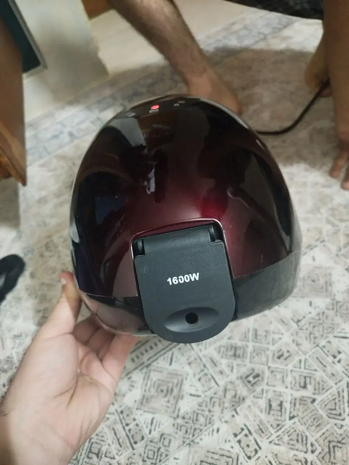 بخارشوی سوزوکی|جاروبرقی، جارو شارژی، بخارشو|علی‌آباد کتول, |دیوار