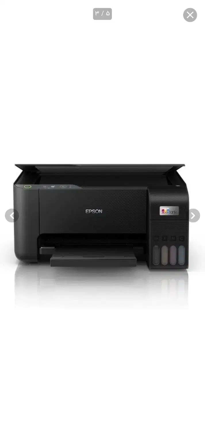 پرینتر رنگی|پرینتر، اسکنر، کپی، فکس|زنجان, |دیوار