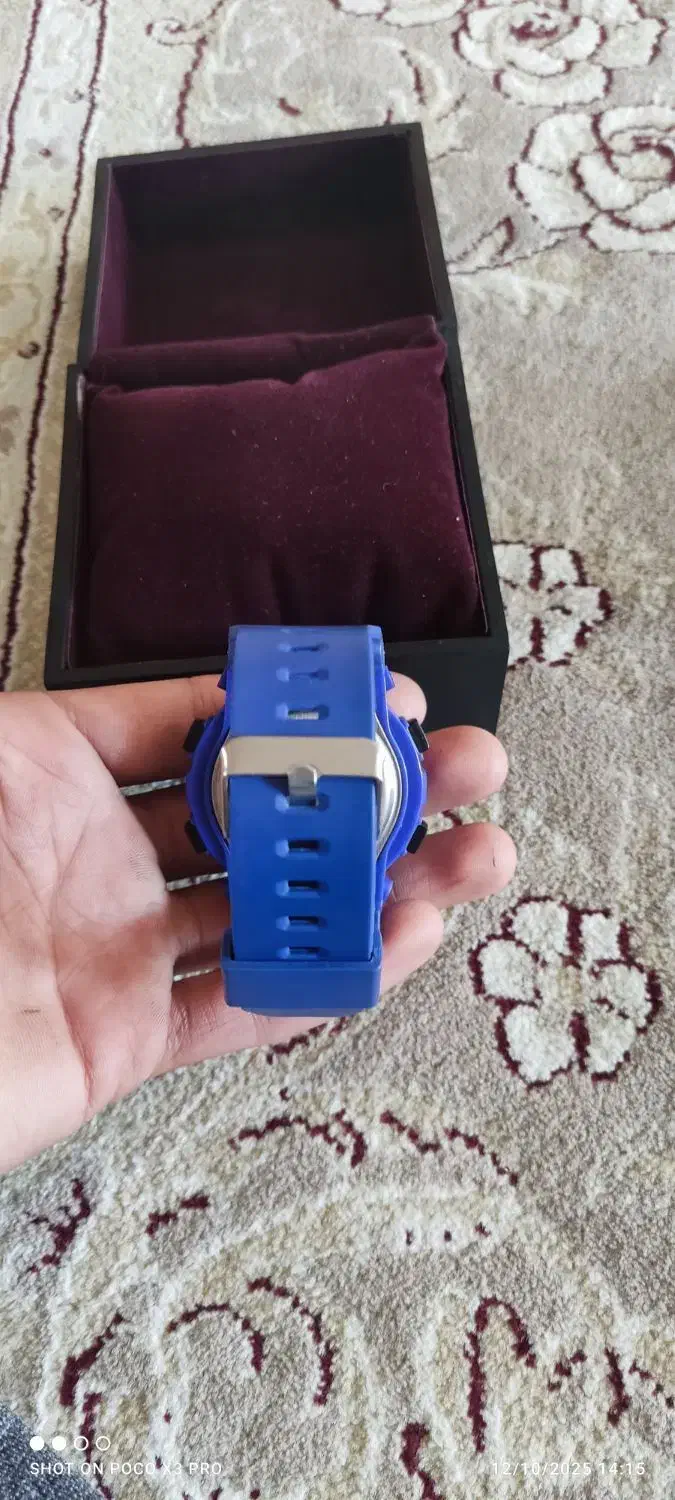 ساعت دیجیتالی سالم|ساعت|نجف‌آباد, فرخی|دیوار