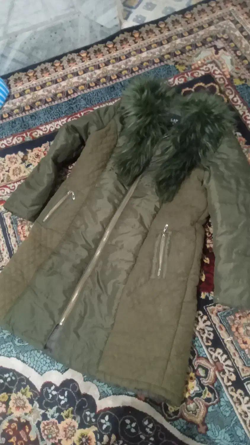 کاپشن زنانه|لباس|نهبندان, |دیوار