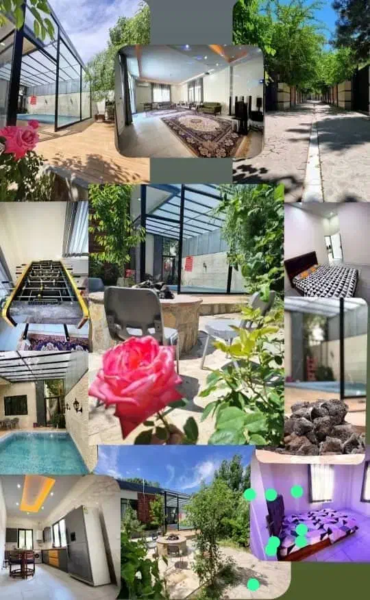 ویلا اجاره ای گ،کامرانیه،کردان،سهیلیه|اجارهٔ کوتاهمدت ویلا و باغ|هشتگرد, شهرک سهیلیه|دیوار