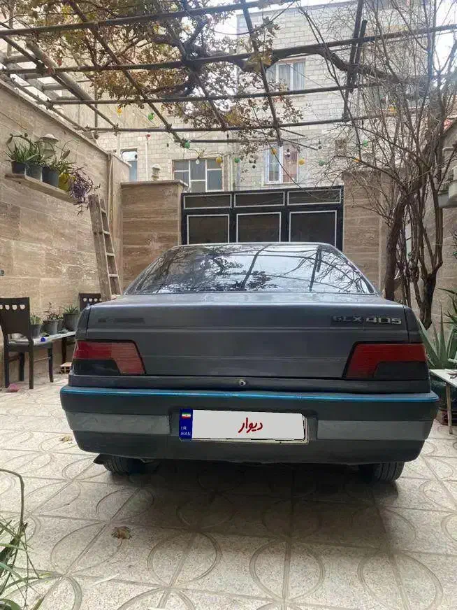 خودرو 405 مدل ۹۴|خودرو سواری و وانت|پاکدشت, پارچین|دیوار