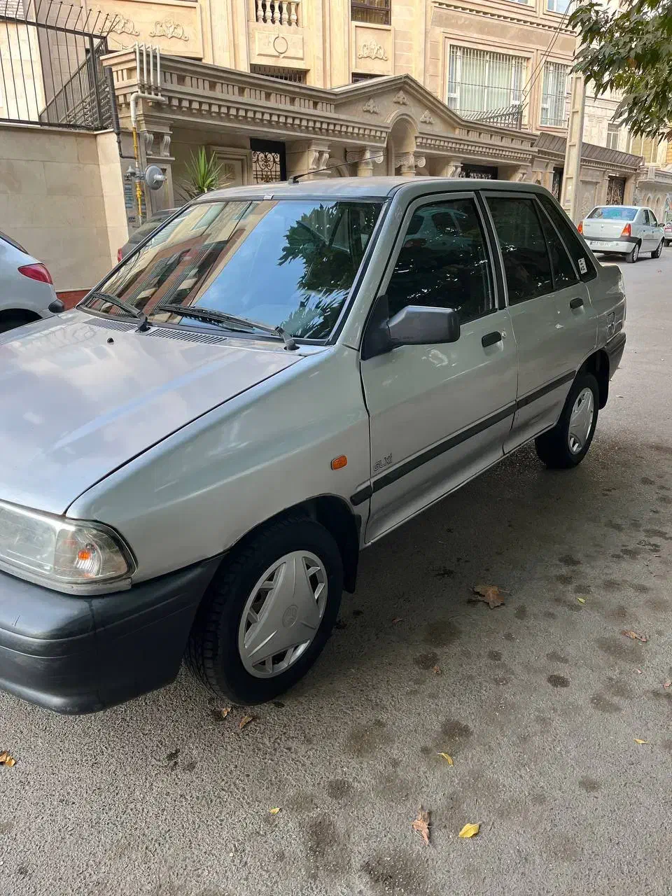 ۸۷تک برگ سند|خودرو سواری و وانت|قزوین, |دیوار