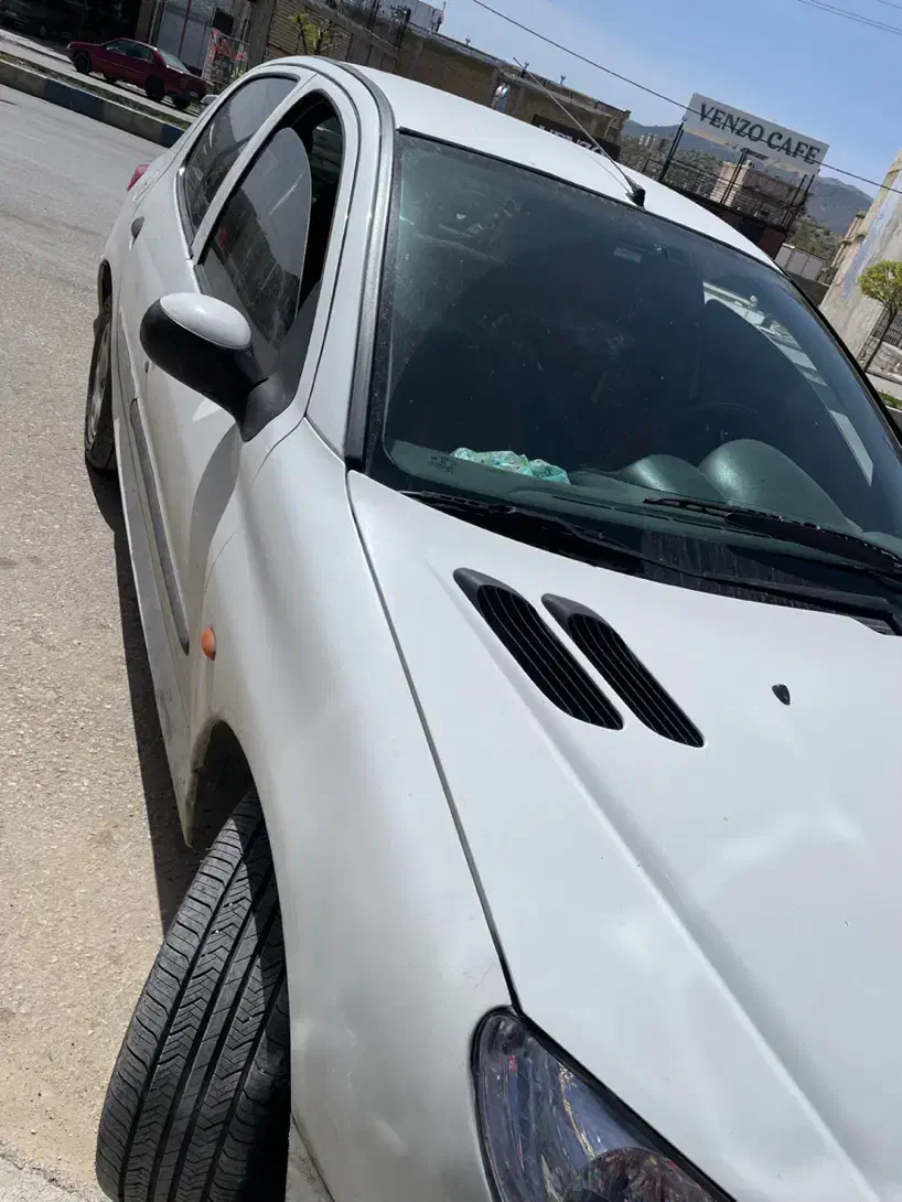 ۲۰۶|خودرو سواری و وانت|یاسوج, |دیوار