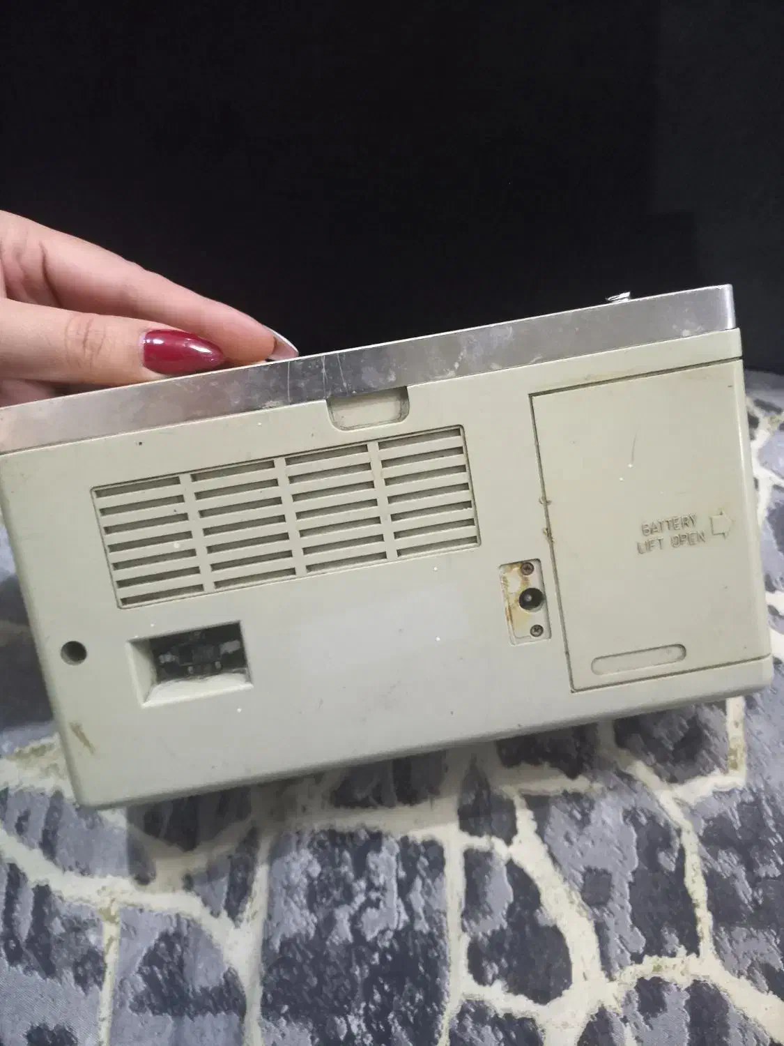 رادیو|سیستم صوتی خانگی|خشکبیجار, |دیوار