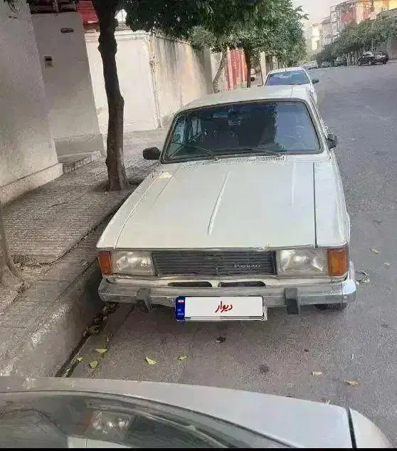 پیکان سواری|خودرو سواری و وانت|گرگان, |دیوار