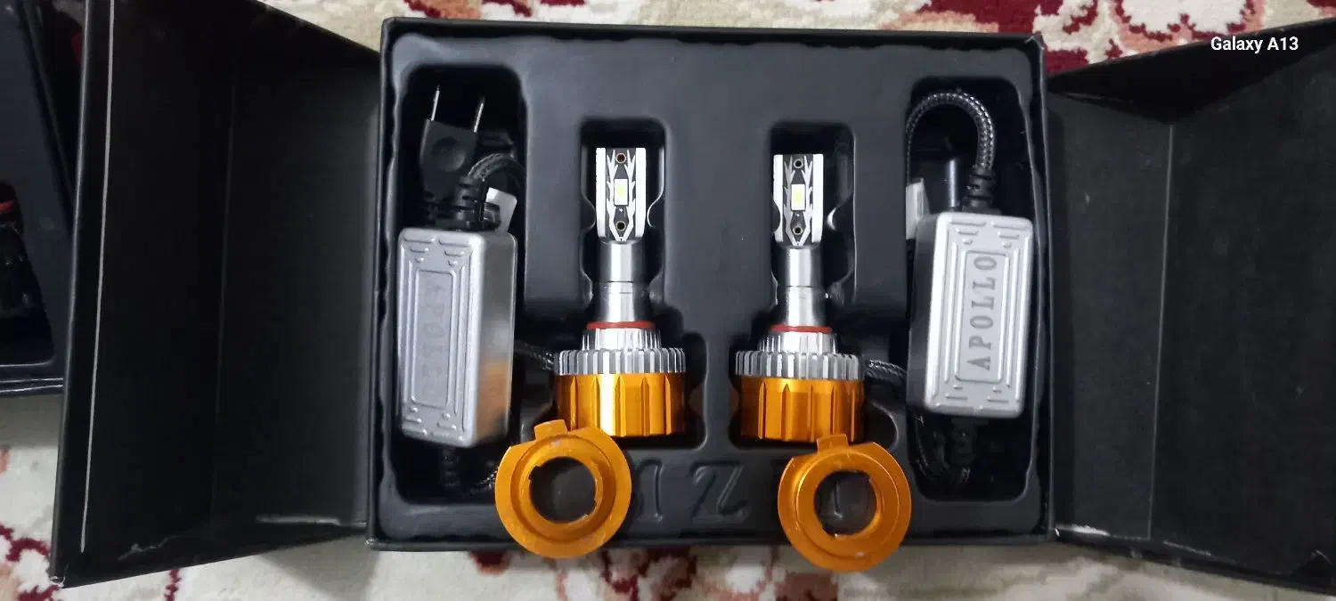 هدلایت نو در مشهد|قطعات یدکی و لوازم جانبی|مشهد, پورسینا|دیوار