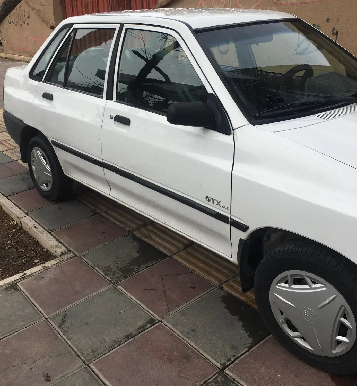 پراید ۸۳|خودرو سواری و وانت|محلات, |دیوار