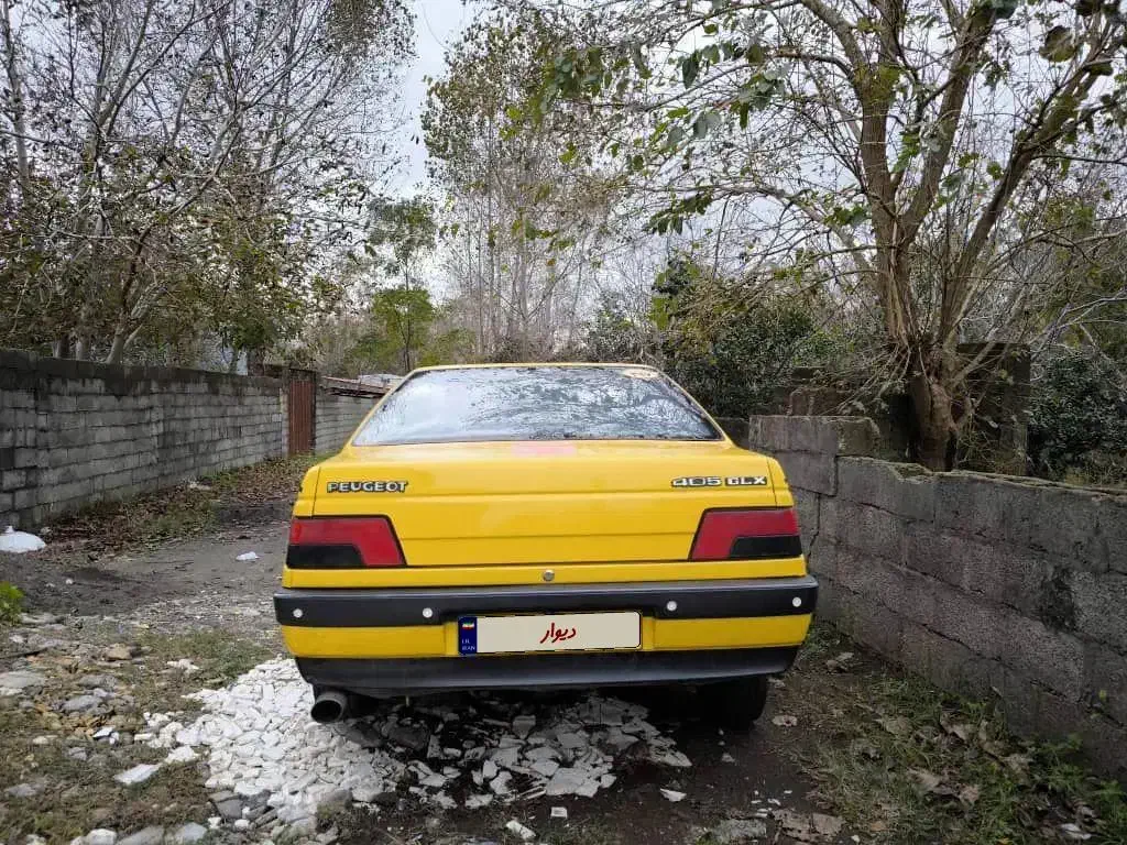 تاکسی گردشی بندر انزلی|خودرو سواری و وانت|بندر انزلی, چهارفریضه|دیوار