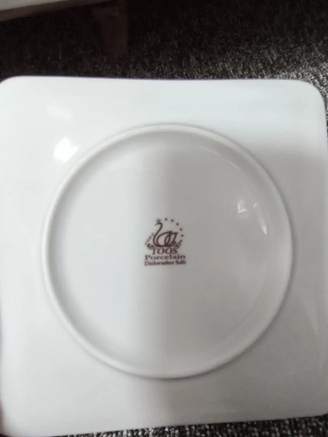 ظروف 12 نفره چینی توس|ظروف سرو و پذیرایی|روانسر, |دیوار