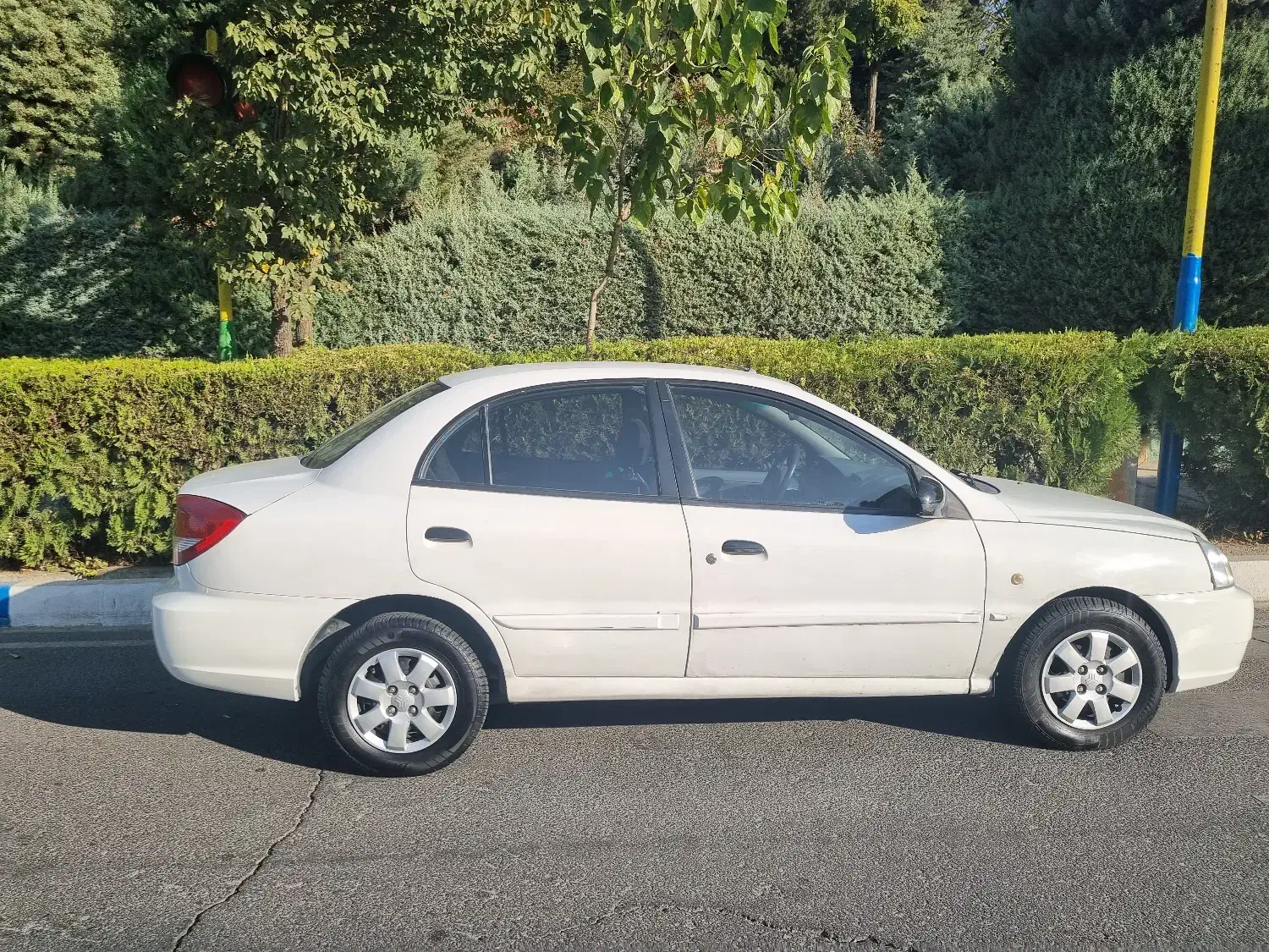 ریو ABS دار مدل ۸۹|خودرو سواری و وانت|تهران, اوقاف|دیوار