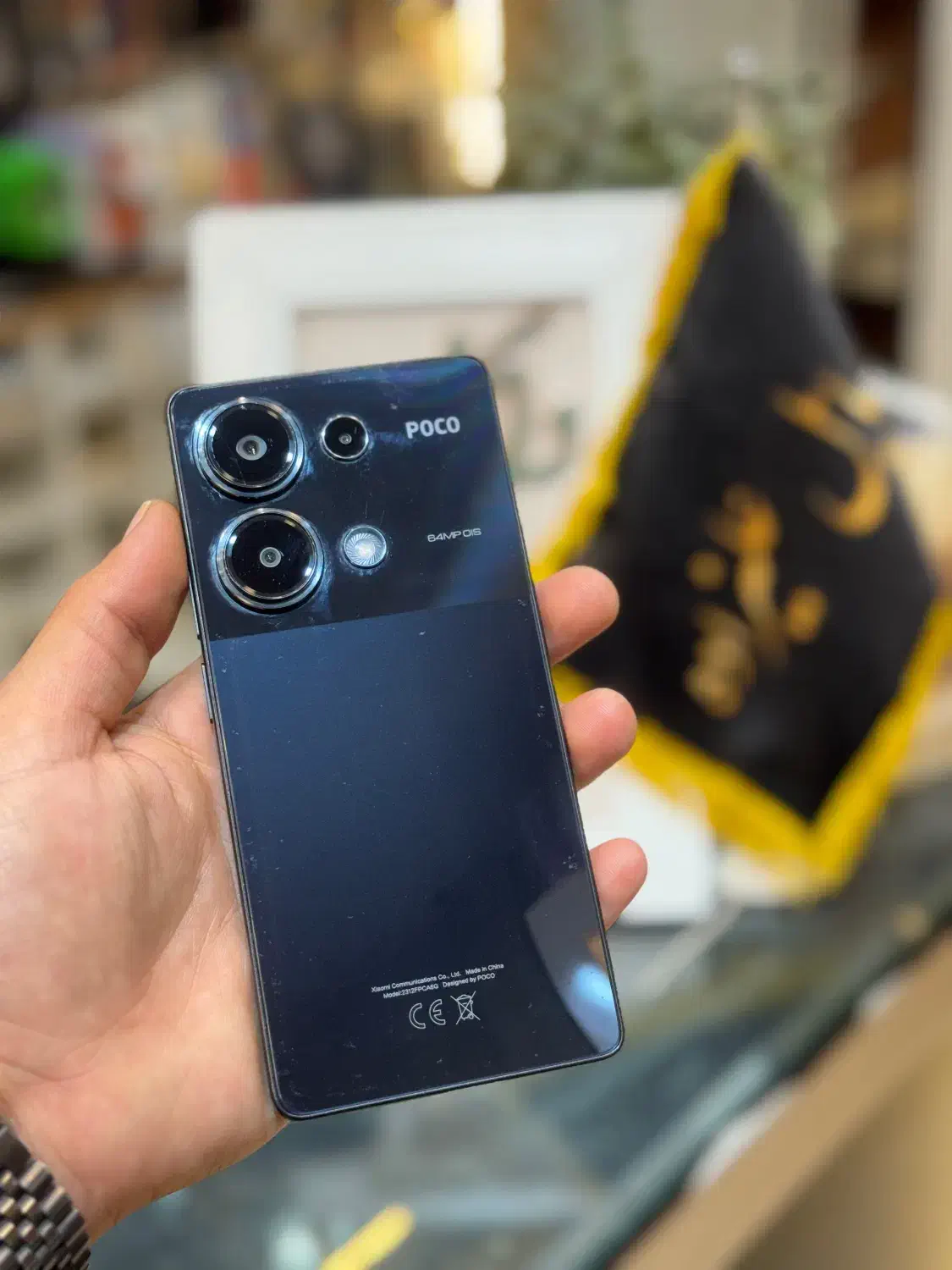 Poco M6pro 512|موبایل|نیشابور, هفده شهریور|دیوار