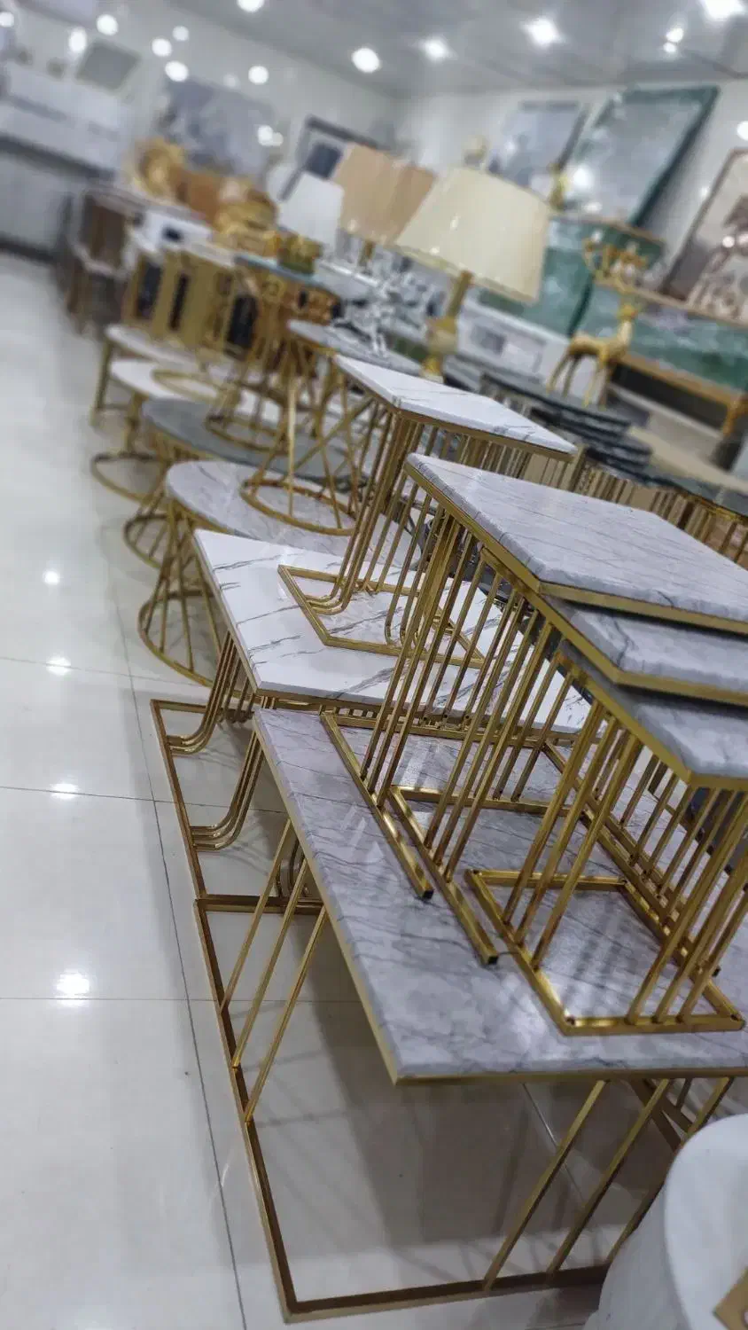 فروش انواع ست جلو مبلی و میز نهارخوری اقتصادی|مبلمان خانگی و میز عسلی|اهواز, کمپلو شمالی|دیوار