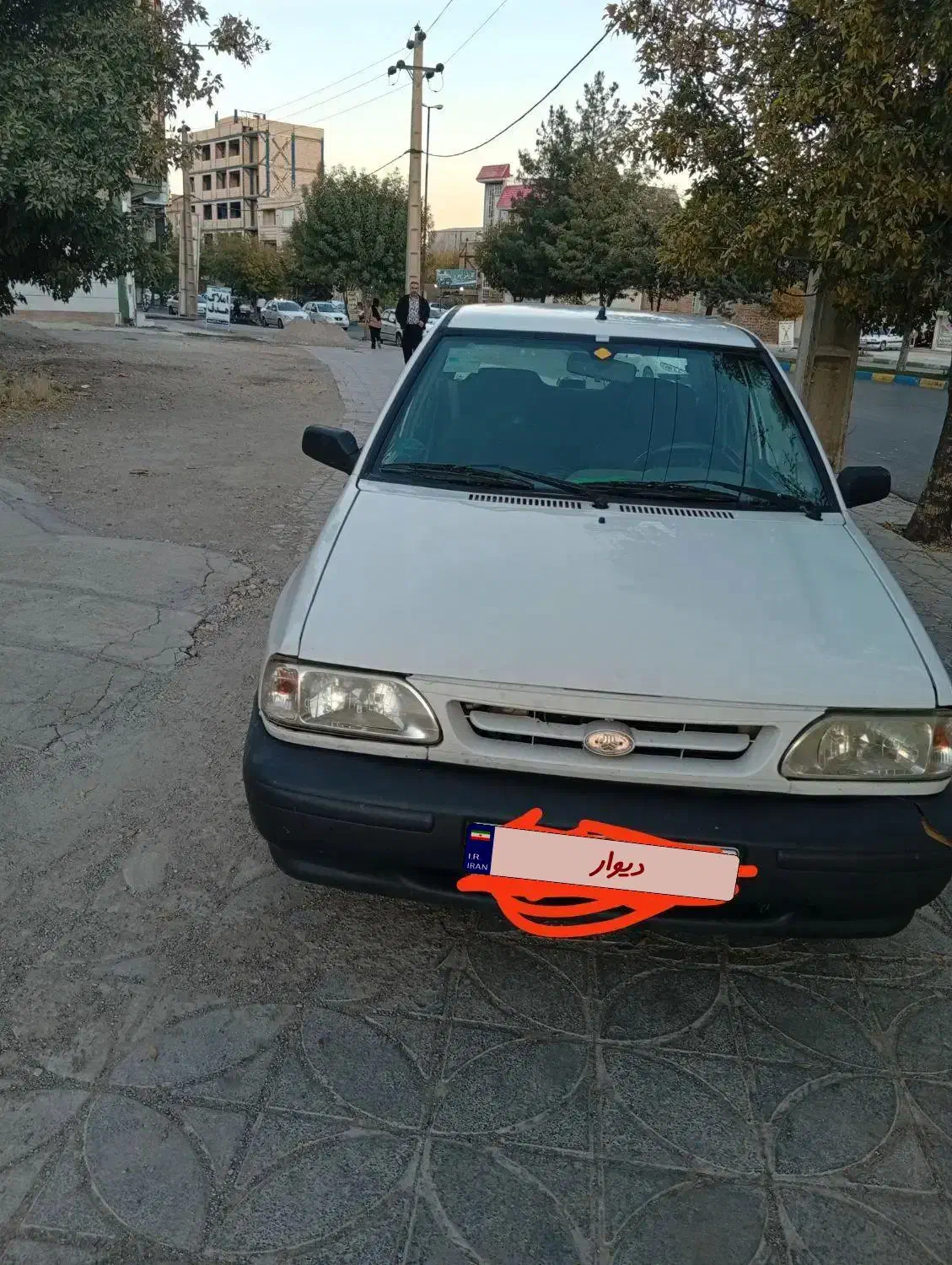 پراید 131|خودرو سواری و وانت|اسلامآباد غرب, |دیوار