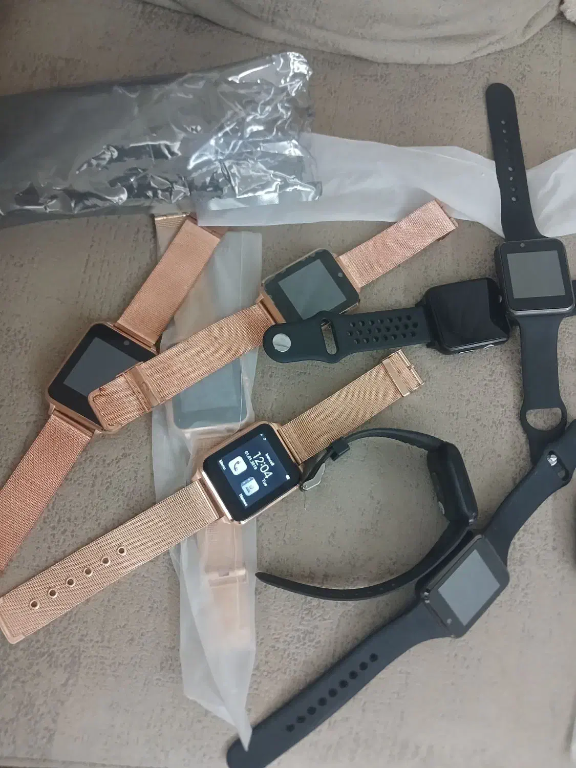 ساعت هوشمند سیمکارت خور|ساعت|مشگین شهر, |دیوار