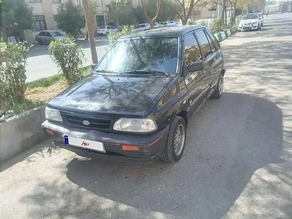 پراید هاچبک|خودرو سواری و وانت|ساوه, |دیوار