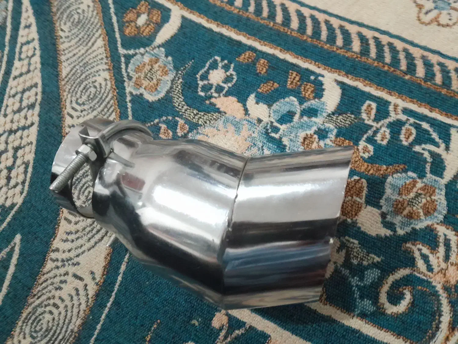 لوازم ماشین سر اگزوز ۲۲۷|قطعات یدکی و لوازم جانبی|لاجان, |دیوار