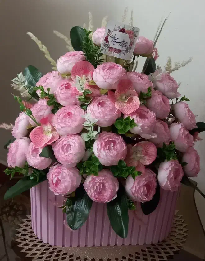 گل مصنوعی|گل مصنوعی|اراک, |دیوار