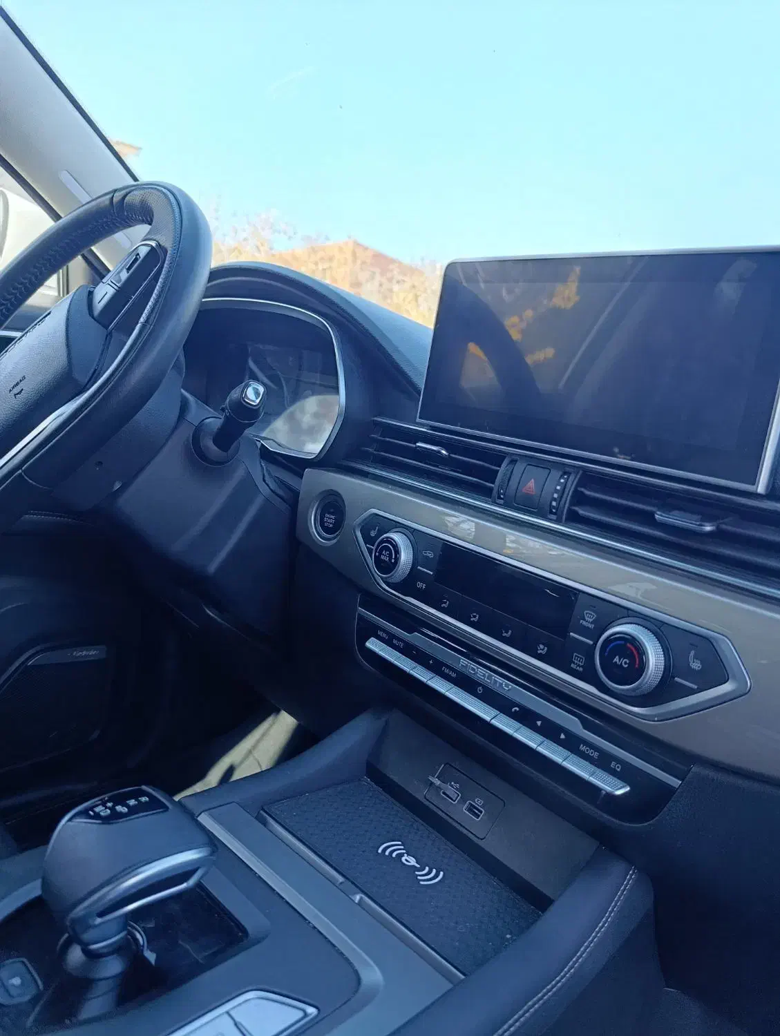 فیدلیتی 7نفره بی نظیر|خودرو سواری و وانت|سنندج, |دیوار