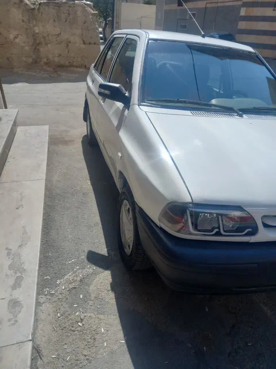 پراید اجاره ای مدل پایین بشرط تملیک|خودرو اجاره‌ای|باخزر, |دیوار