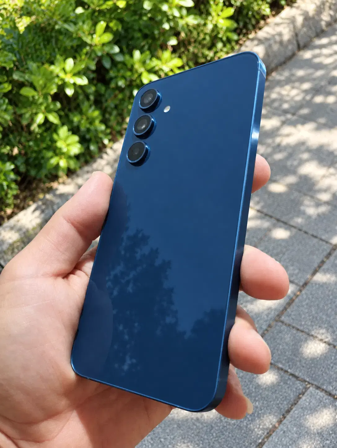 A55 256GB BLACK VIETNAM|موبایل|کرج, شهرک بنفشه|دیوار