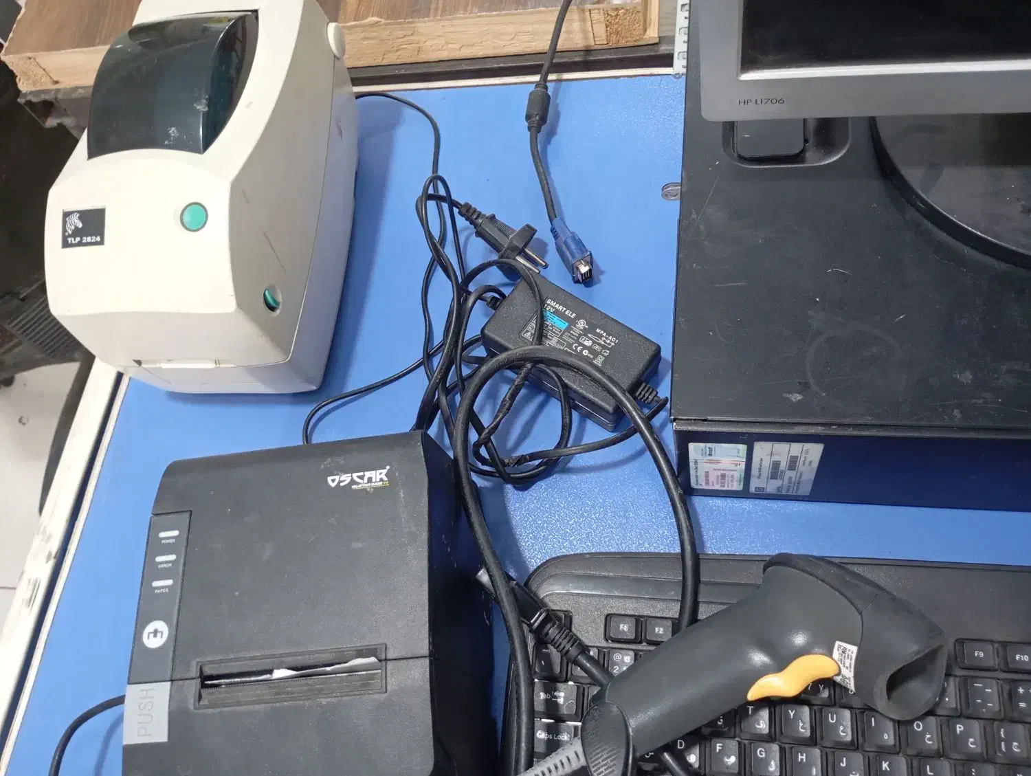 وسایل کامپیوتر وچاپگر|قطعات و لوازم جانبی رایانه|فردیس, شهرک ارم|دیوار